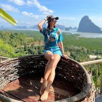 Отзыв от Варвара - Виза Destination Thailand